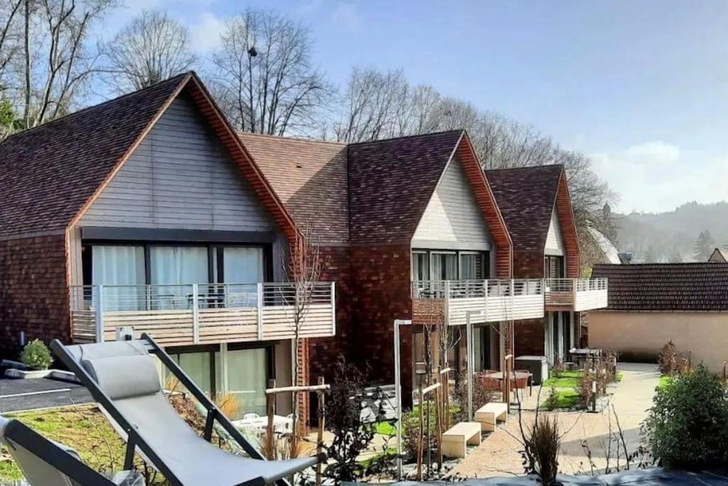 La Regate Avec Jaccuzi A 50 M Du Centre Historique Apartment Sarlat-la-Caneda Luaran gambar