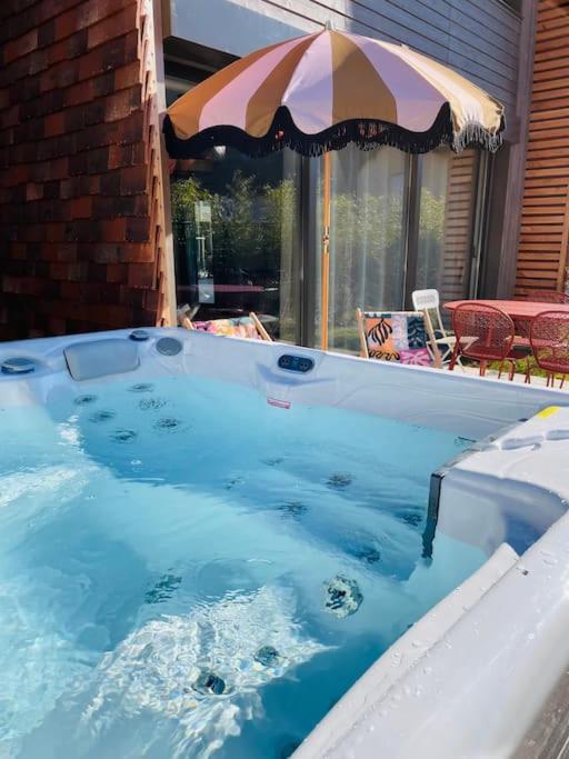 La Regate Avec Jaccuzi A 50 M Du Centre Historique Apartment Sarlat-la-Caneda Luaran gambar