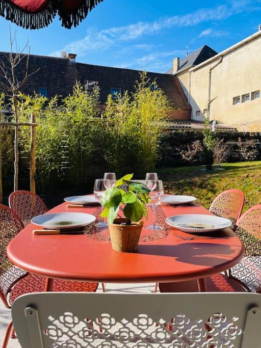 La Regate Avec Jaccuzi A 50 M Du Centre Historique Apartment Sarlat-la-Caneda Luaran gambar